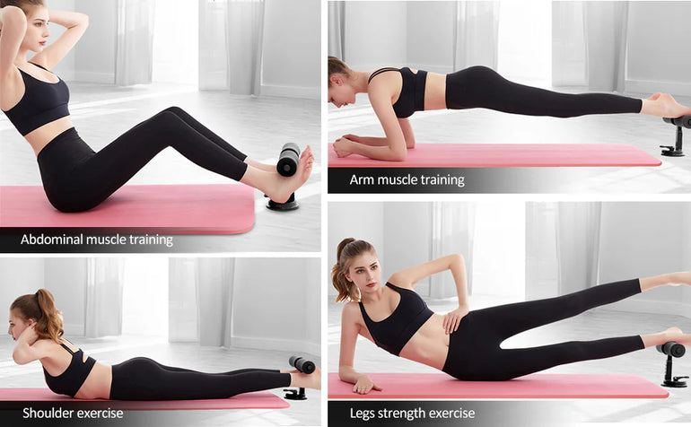 1 Piece Sit Up Bar
