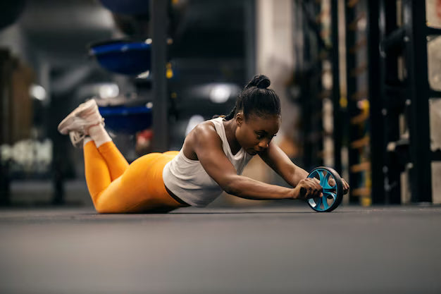 Abdominal Wheel Roller – Strengthen Your Core